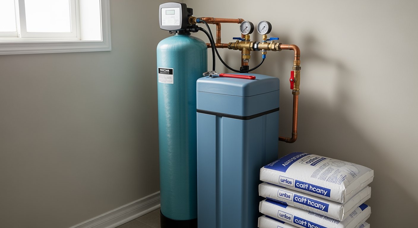 Water Softener Installation services Toronto GTA
