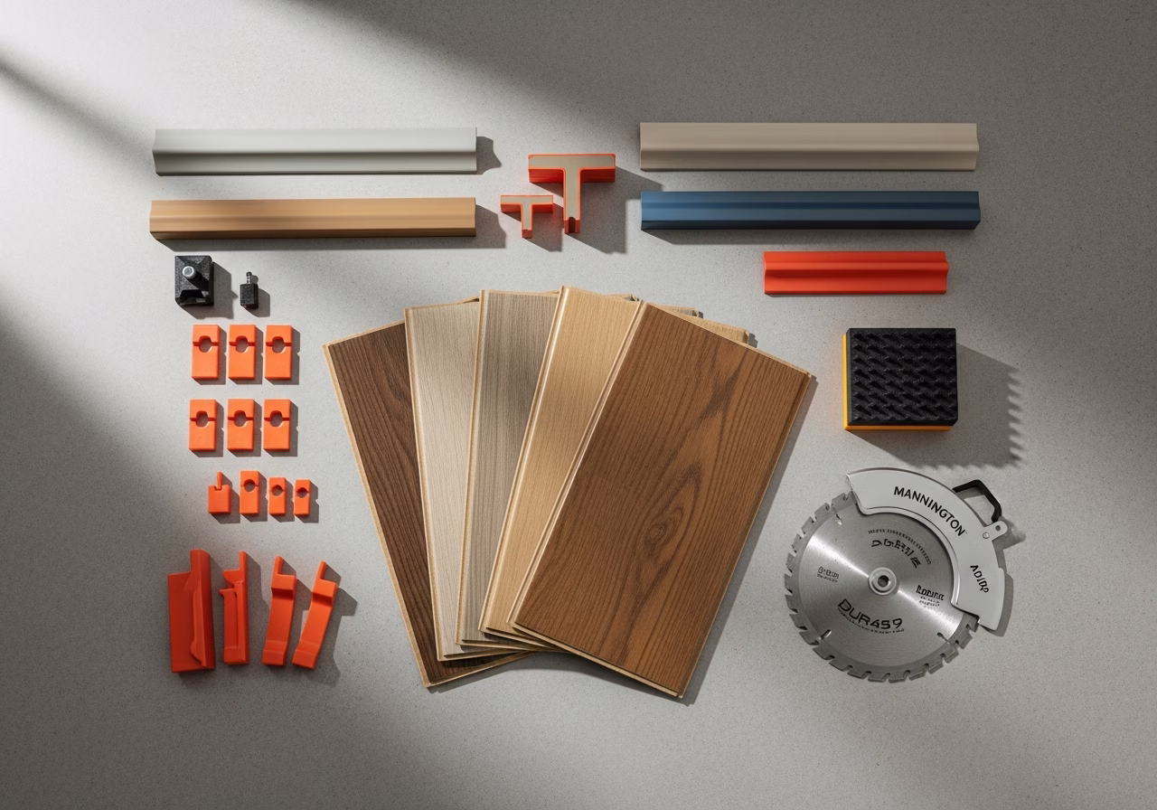 Hardwood Floor Refinishing brand and material comparison