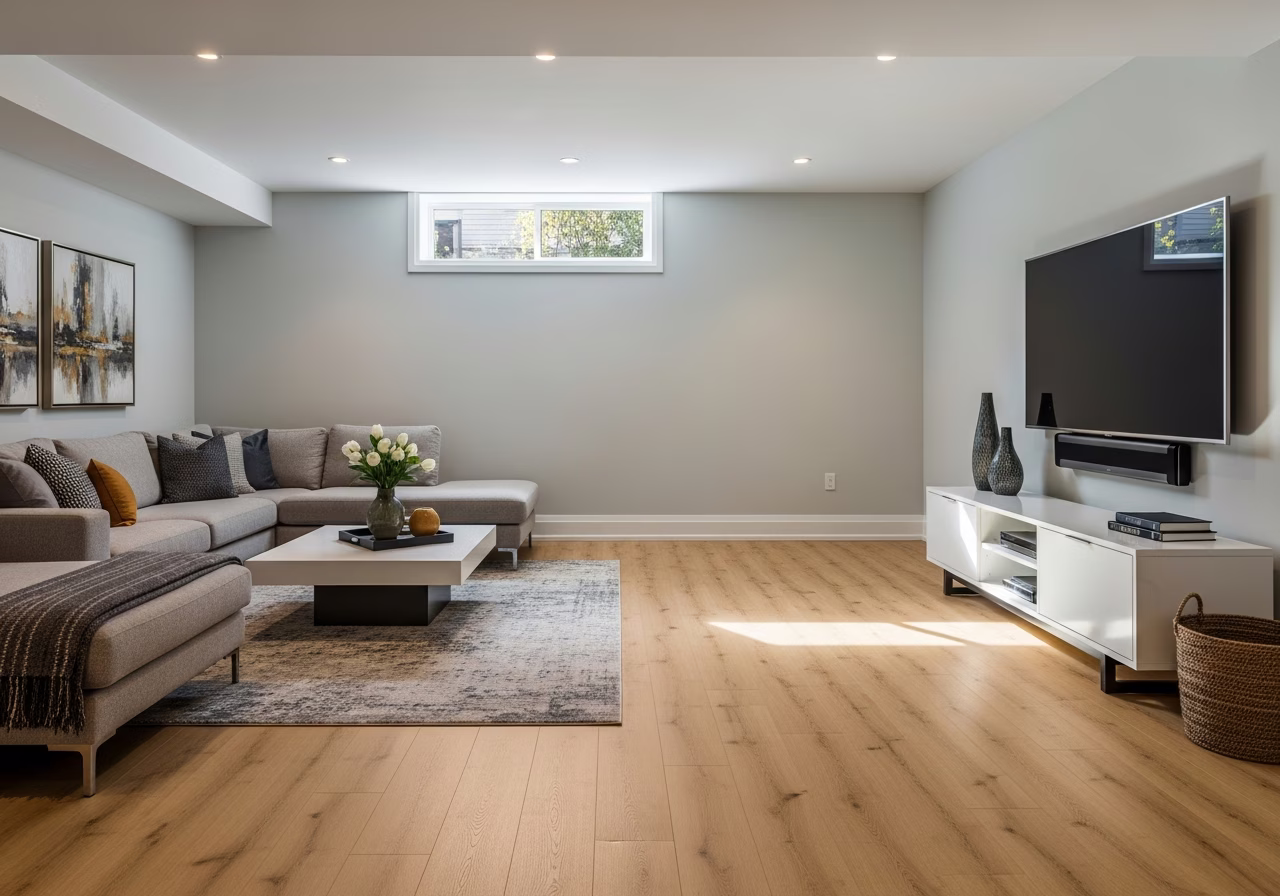 Reliable waterproof vinyl plank installation service in Toronto GTA — get a free estimate