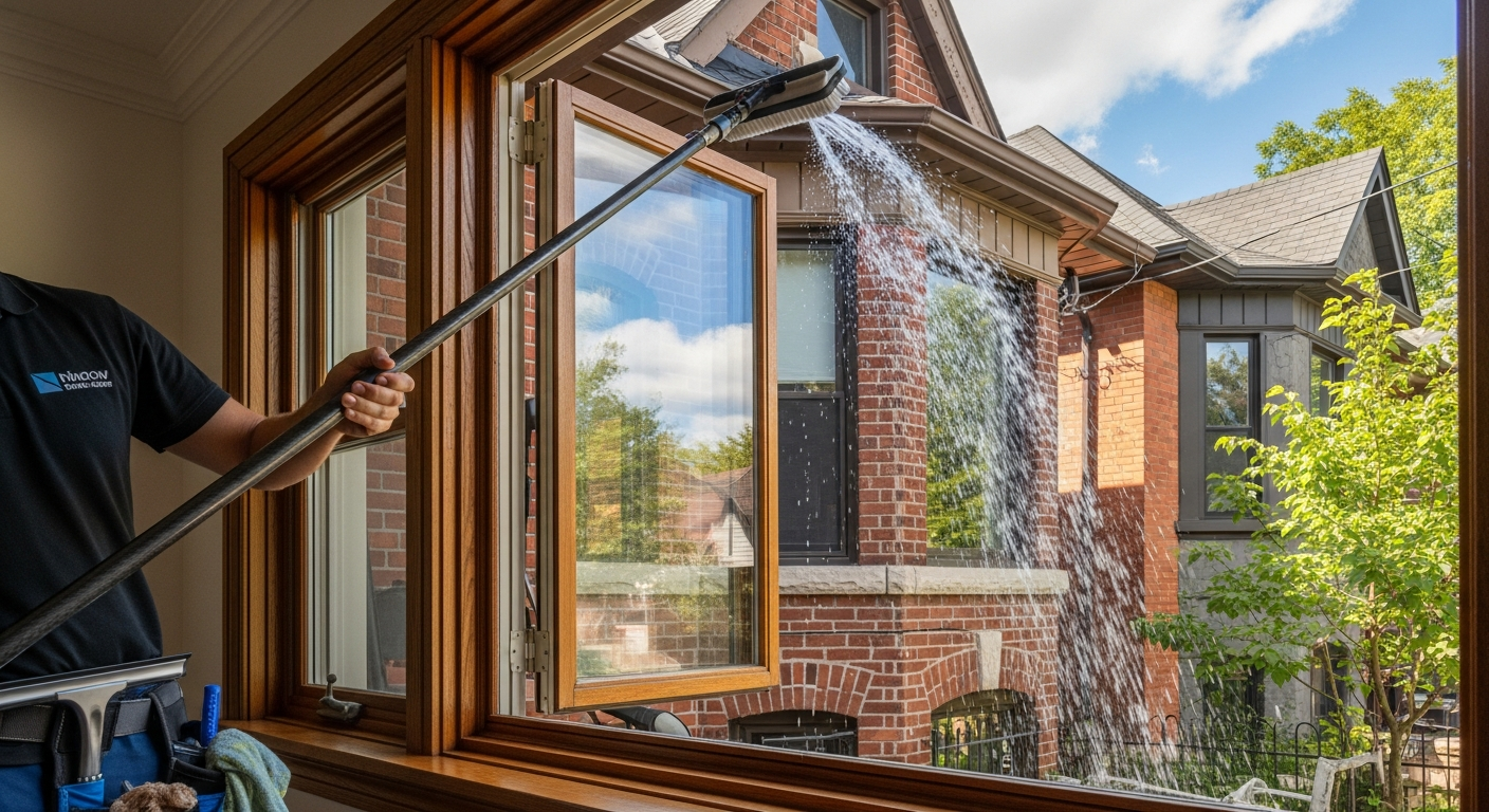 Window Cleaning Services services Toronto GTA