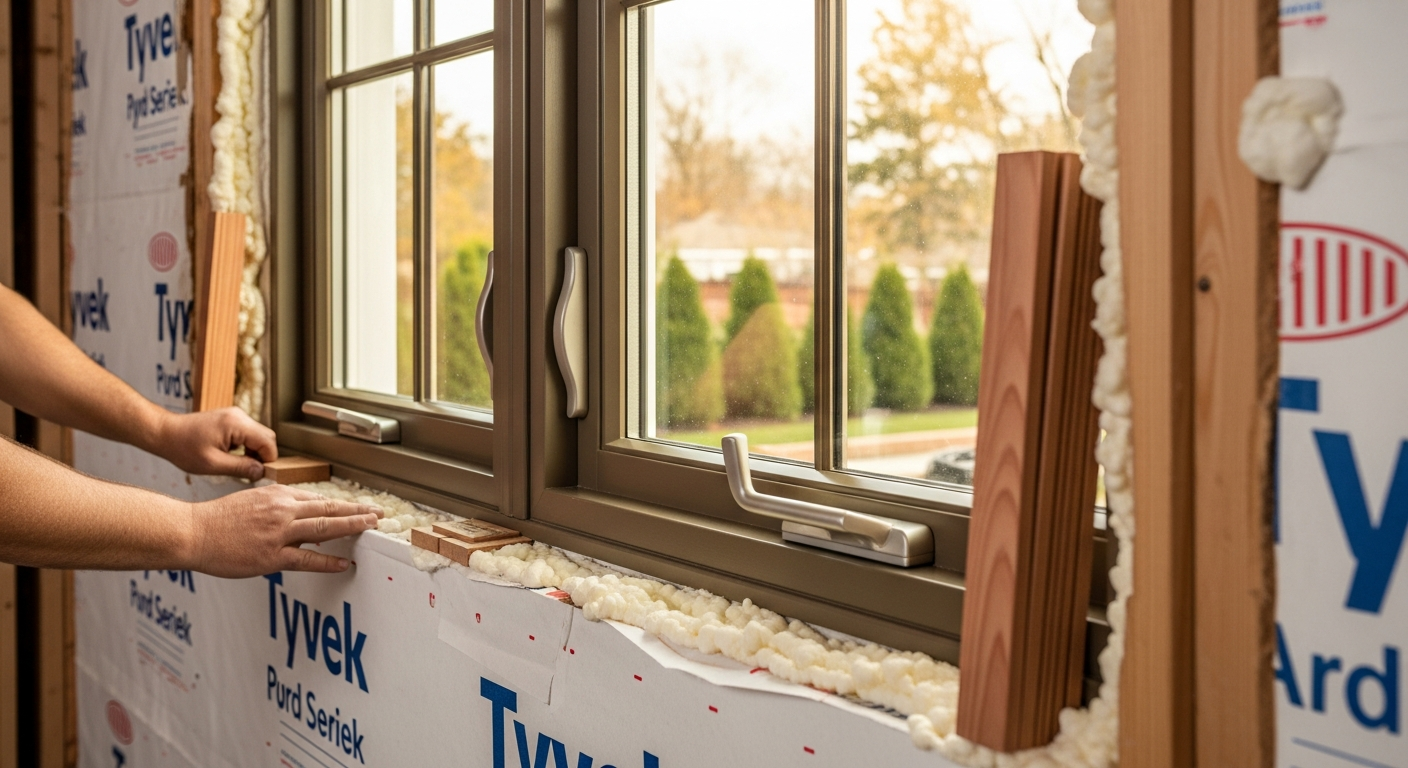Window Installation project in Markham — RenoHouse quality standard completed work
