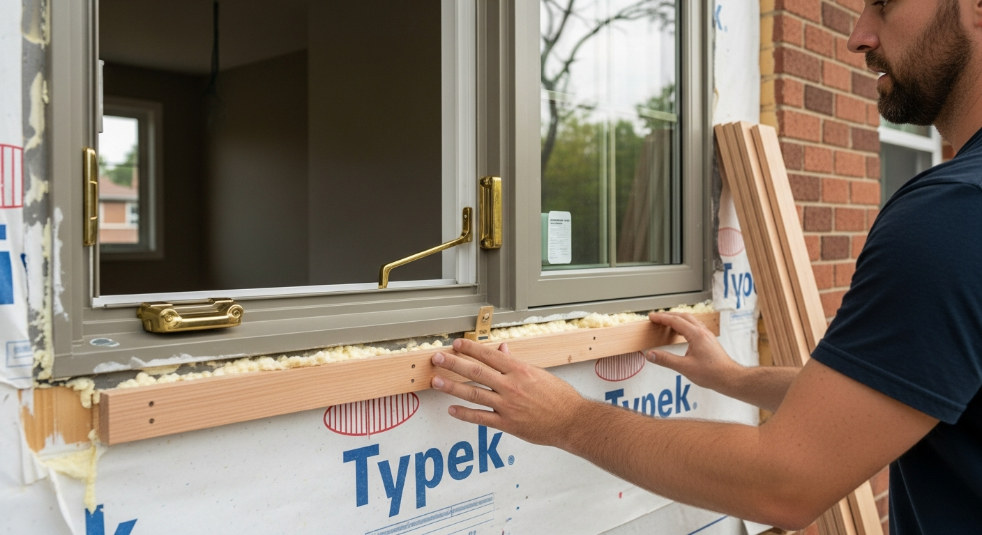 Window Installation project in Scarborough — RenoHouse quality standard completed work