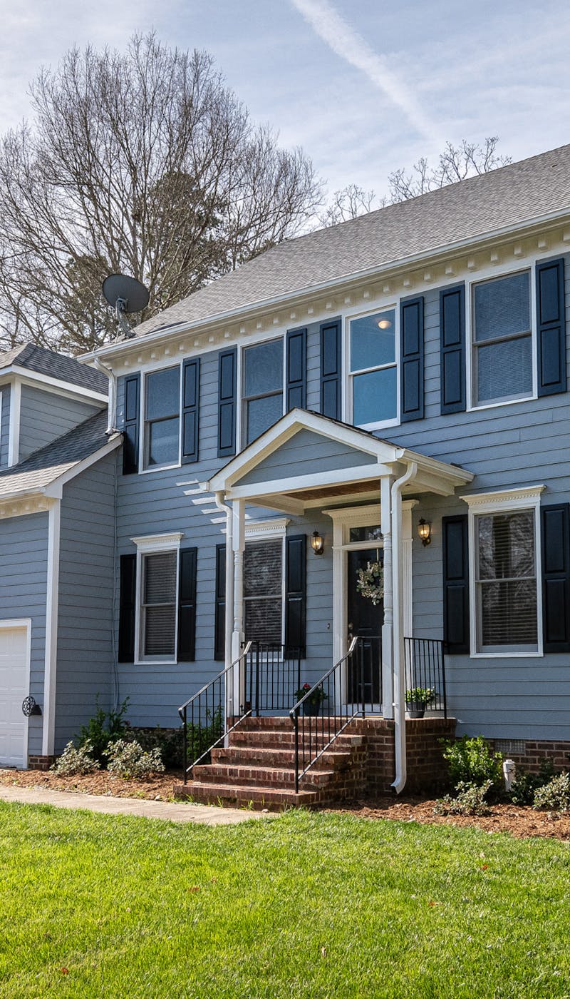 Professional window replacement project by RenoHouse in Scugog — window glass replacement