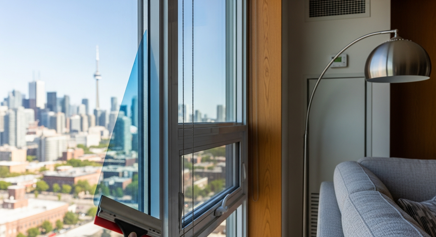 Window Tinting & Solar Film renovation experts — RenoHouse Toronto GTA team