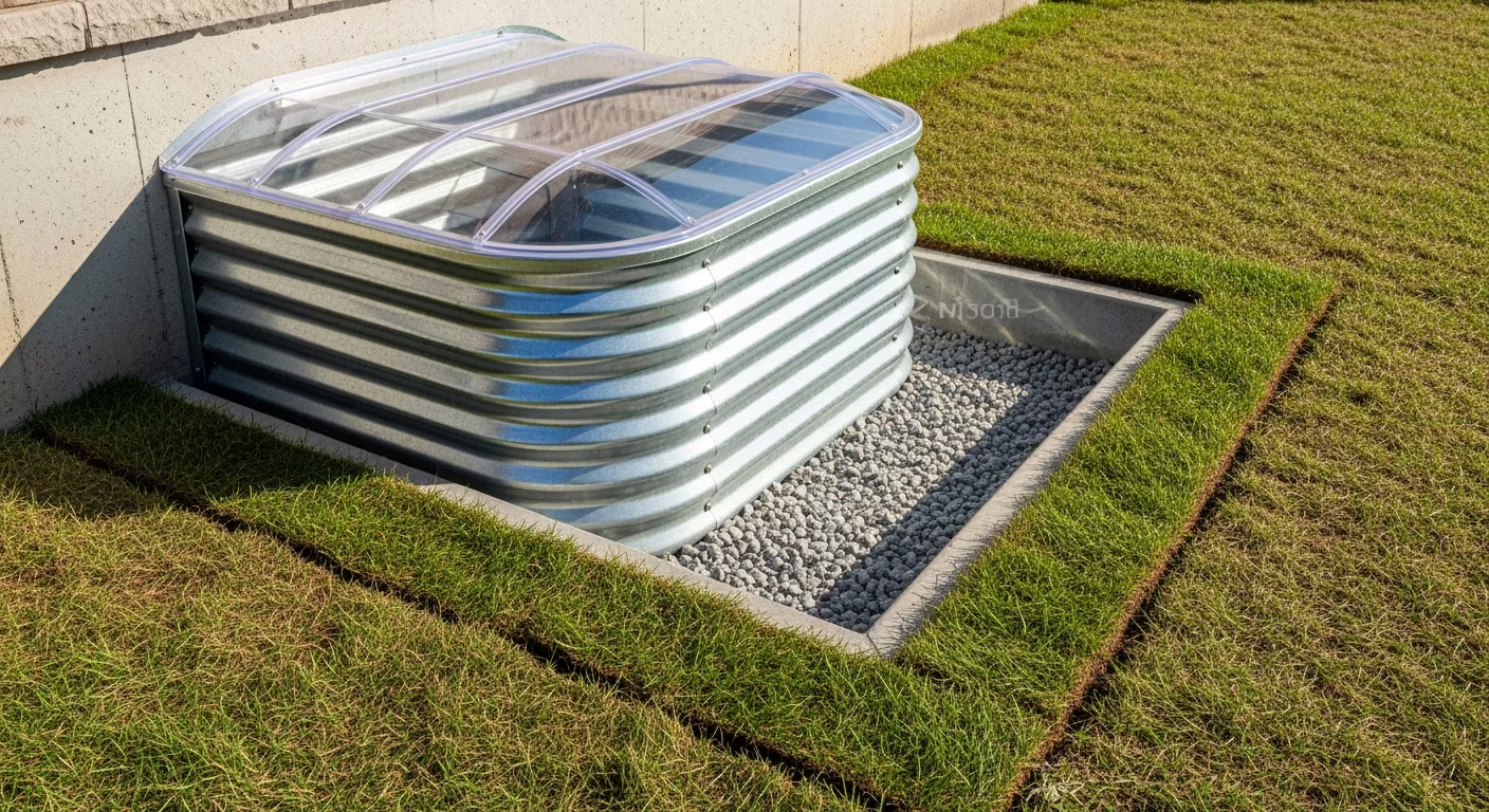 Window Well Installation services Toronto GTA