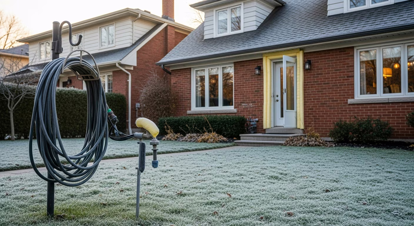 Home Winterization Services services Toronto GTA